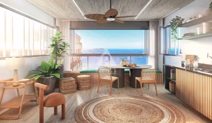 Apartamento à venda, 1 quarto, 1 vaga, Ipanema - RIO DE JANEIRO/RJ