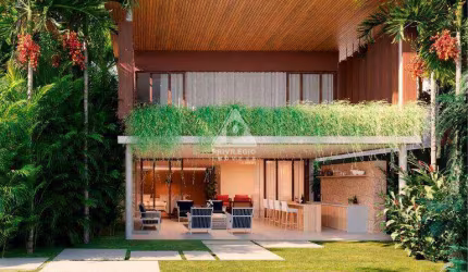 Jardim Pindorama, Casas com 4 suítes em um Condomínio exclusivo na Gávea