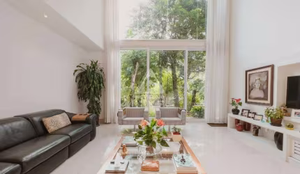 Casa em condomínio,4 quartos sendo 4 suítes, 5 vagas, Reserva do Itanhangá - Barra da Tijuca