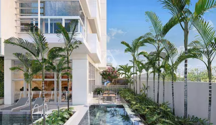 Apartamento à venda, 4 quartos, 3 suítes, 2 vagas, Botafogo - RIO DE JANEIRO/RJ