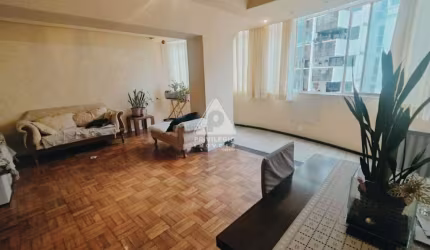 Apartamento à venda, 3 quartos, 1 vaga, Copacabana - RIO DE JANEIRO/RJ