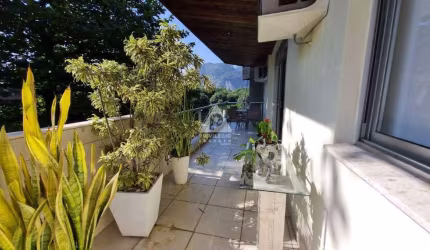 Apartamento 3 Quartos 163 m² Jardim Oceânico RJ