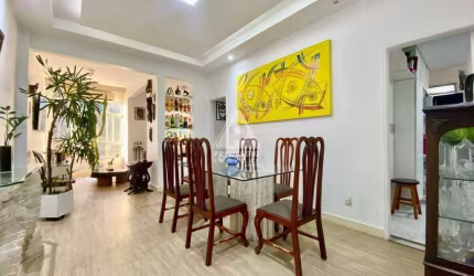 Apartamento, 3 quartos, suíte, 110 mts, vista para o verde, 1 vaga de garagem, em Ipanema.