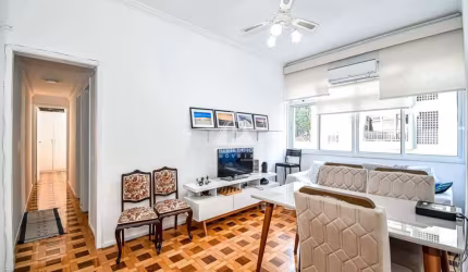 Apartamento à venda, 2 quartos, Flamengo - RIO DE JANEIRO/RJ