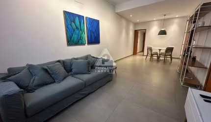 Apartamento à venda, 3 quartos, 1 suíte, Copacabana - RIO DE JANEIRO/RJ