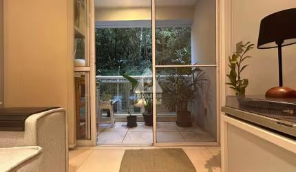 Apartamento à venda, 3 quartos, 1 suíte, 1 vaga, Humaitá - RIO DE JANEIRO/RJ