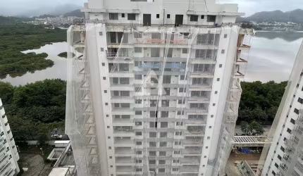 APARTAMENTO 2 SUITES, 2 VAGAS - À VENDA - PENÍNSULA BARRA DA TIJUCA