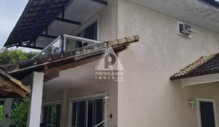 Casa à venda, 4 quartos, 4 suítes, 3 vagas, Recreio dos Bandeirantes - RIO DE JANEIRO/RJ