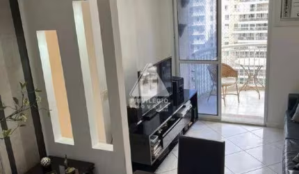 Apartamento à venda, 2 quartos, 1 suíte, 1 vaga, Recreio dos Bandeirantes - RIO DE JANEIRO/RJ
