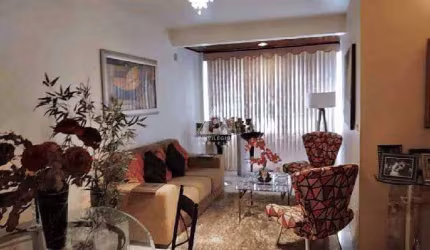Cobertura Duplex de 3 quartos, com 1 suite, portaria 24 horas no Grajaú, em ótima localização