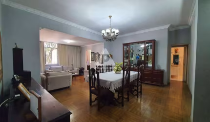 Apartamento à venda, 4 quartos, 2 vagas, Botafogo - RIO DE JANEIRO/RJ