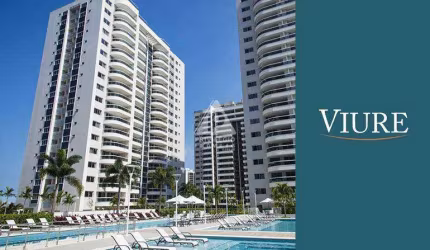 Cobertura à venda, 2 quartos, 2 suítes, 2 vagas, Barra Olímpica - RIO DE JANEIRO/RJ