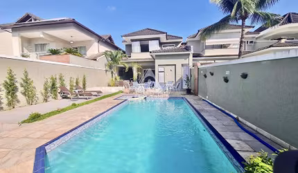 Casa à venda, 04 quartos, 02 suítes, 02 vagas, VIVENDAS DO SOL, RECREIO DOS BANDEIRANTES - RIO DE JANEIRO/RJ