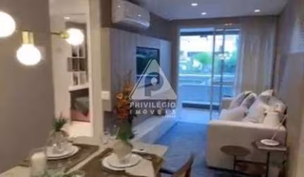 Apartamento 2 quartos no You Botafogo