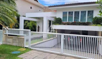 Casa em Condomínio à venda, 6 quartos, 2 suítes, 4 vagas, BARRA DA TIJUCA - RIO DE JANEIRO/RJ
