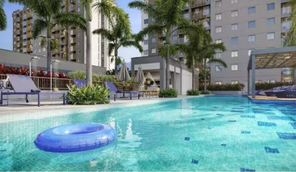 Lançamento METROPOLITAN DREAM. Apartamentos de 1, 2 e 3 quartos e lofts, mais infraestrutura completa a venda na Barra olímpica