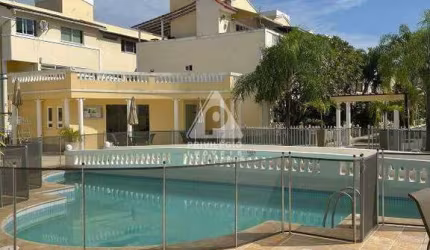 Casa em Condomínio à venda, 3 quartos, 2 suítes, 2 vagas, Recreio dos Bandeirantes - RIO DE JANEIRO/RJ
