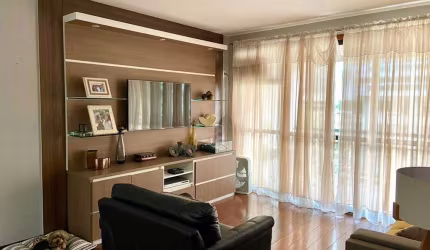 APARTAMENTO 140m² 4 QUARTOS C/ SUITES - RECREIO - BARRA BONITA