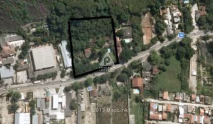 Terreno/Lote à venda, ESTRADA DOS BANDEIRANTES - RIO DE JANEIRO/RJ