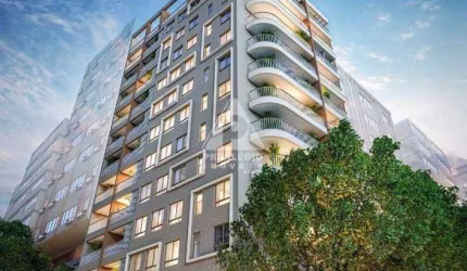 VEM AÍ Lançamento residencial SANTA CLARA 127. Realização Performance. Em COPACABANA
