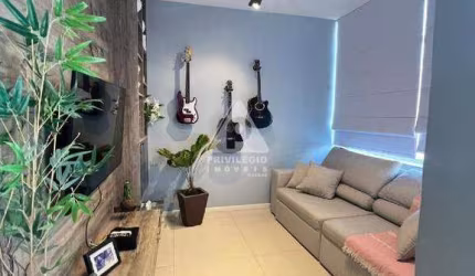 Apartamento à venda, 2 quartos, 1 suíte, 1 vaga, Copacabana - RIO DE JANEIRO/RJ