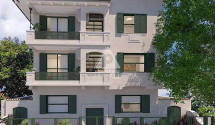 Lançamento RESIDENCIAL VILARES. Apartamentos stúdios, 1 e 2 quartos, com infraestrutura, a venda no Bairro Peixoto, Copacabana