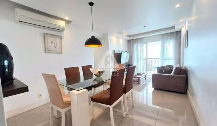 Apartamento de 3 quartos (1 suíte) - Península - Barra da Tijuca