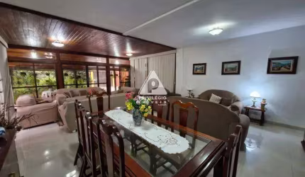 Casa em Condomínio 480m2 Barra da Tijuca