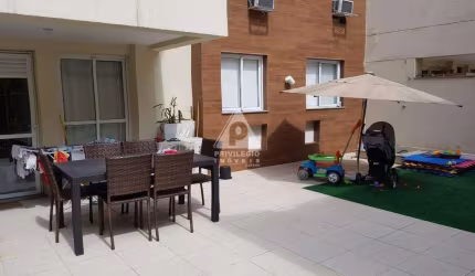 Apartamento tipo Garden