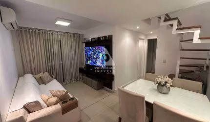 Privilégio Imóveis Apresenta: Cobertura Exclusiva na Melhor Rua da Taquara