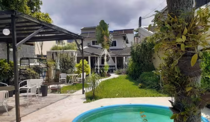 Casa à venda, 3 quartos, BARRA DA TIJUCA - RIO DE JANEIRO/RJ