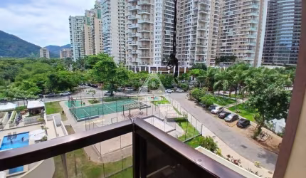 Apartamento à venda 3 quartos, Barra Bonita. Recreio dos Bandeirantes-Rj