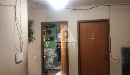 Apartamento à venda, 2 quartos, 1 vaga, Estácio - RIO DE JANEIRO/RJ