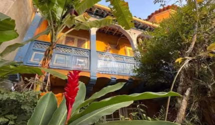 Casa de 3 Quartos com vaga, varanda e quintal na Urca - Rio de Janeiro