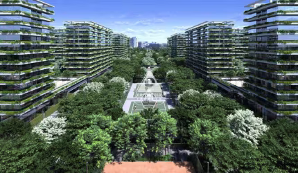Apto 2 quartos Barra da Tijuca - Condominio Arte Botânica Residencial -