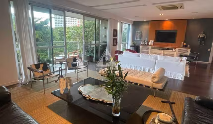 Apartamento à venda, 4 quartos, 2 suítes, 2 vagas, São Conrado - RIO DE JANEIRO/RJ