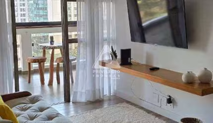 Apartamento Reformado no Condomínio Barramares – Barra da Tijuca, Varanda Ampla e Vista Livre - Ideal para Investimento ou Moradia