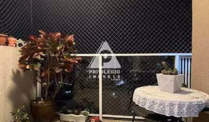 Apartamento à venda, 3 quartos, 1 suíte, 1 vaga, Cachambi - RIO DE JANEIRO/RJ