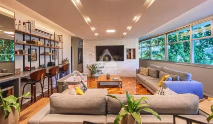Apartamento à venda, 4 quartos, 1 suíte, 1 vaga, Copacabana - RIO DE JANEIRO/RJ