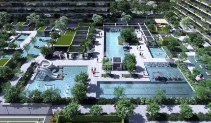Apartamento 2 quartos, 1 suíte, 1 vaga - Barra Olímpica, Rio de Janeiro/RJ- uma nova cidade com total seguranca!
