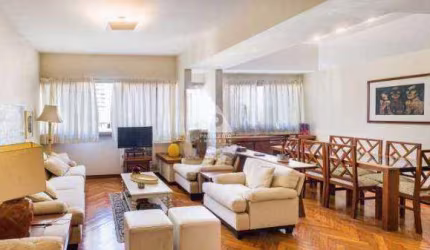 Apartamento à venda, 4 quartos, 1 vaga, Ipanema - RIO DE JANEIRO/RJ