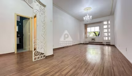 Apartamento à venda, 3 quartos, 1 suíte, 1 vaga, Copacabana - RIO DE JANEIRO/RJ