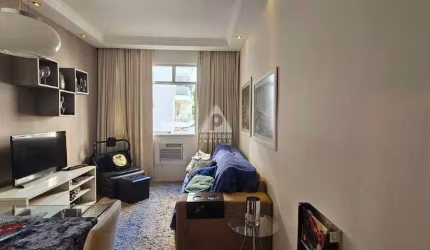 Sala quarto com escritório a venda no Flamengo