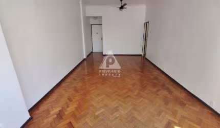 Apartamento à venda, 3 quartos, 1 suíte, 1 vaga, Botafogo - RIO DE JANEIRO/RJ