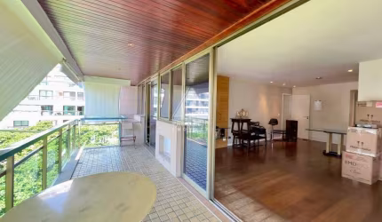 Apartamento à venda em Ipanema com direito ao uso da laje