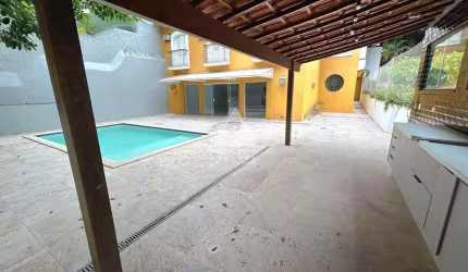 Casa à venda, 4 quartos, 2 suítes, 2 vagas, Gávea - RIO DE JANEIRO/RJ