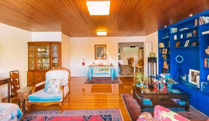 Apartamento à venda, 3 quartos, 1 vaga, Gávea - RIO DE JANEIRO/RJ