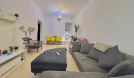 Apartamento 2 quartos com dependências completas - Posto 5 - Copacabana