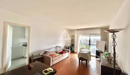 Apartamento à venda, 2 quartos, 1 suíte, 1 vaga, Botafogo - RIO DE JANEIRO/RJ