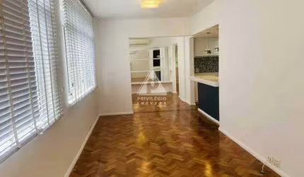 Jardim Botânico! Apartamento, 3 quartos, 1 vaga, 90 m²
